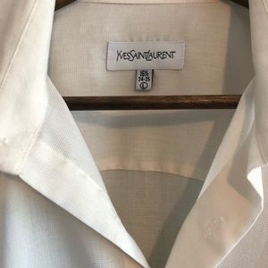 Vintage YSL (Yves Saint Laurent)